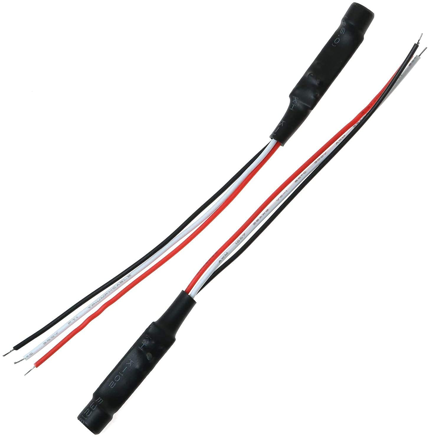 eFix CCTV Camera Mic Microphone for Audio/Sound Recording