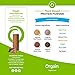 Orgain Organic Plant Based Protein Powder, Creamy Chocolate Fudge - Vegan, Low Net Carbs, Non Dairy, Gluten Free, Lactose Free, No Sugar Added, Soy Free, Kosher, 2.03 Pound (Packaging May Vary)