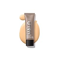 Vista 24 de Smashbox Halo Healthy Glow All-In-One Tinted Moisturizer SPF 25 Hydrating, Long Wearing, Tinted Moisturizer with SPF Hyaluronic Acid