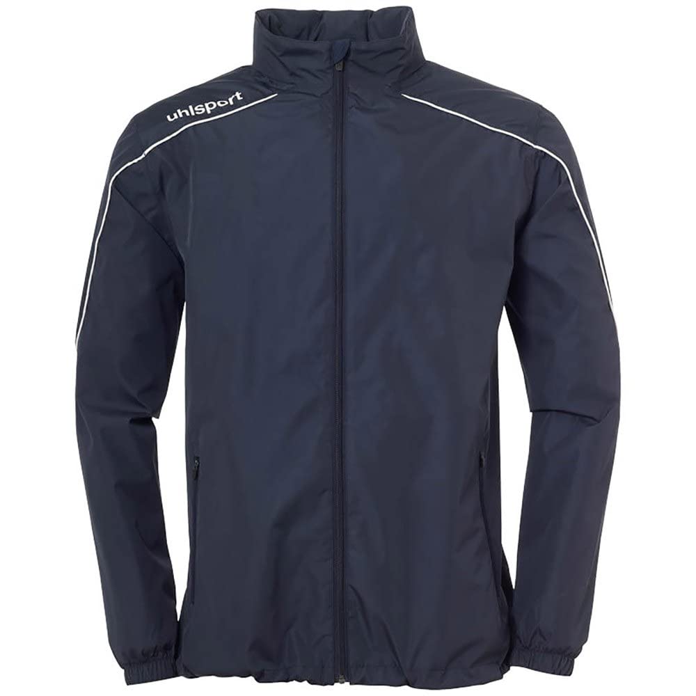 Uhlsport Stream 22 Jacket Men's Jacket - Navy/White, XX-Large