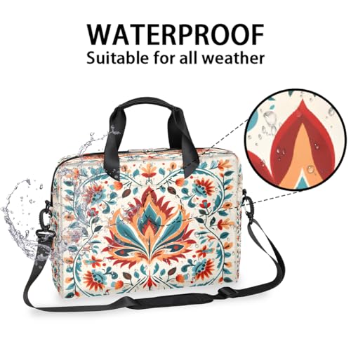 Maletín para laptop 15.6-16 pulgadas resistente al agua miniatura 3