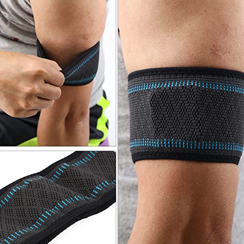 51ZNbOn9unL Diabetes Arm Band for Insulin Pod Monitoring Systems, Diabetes Sensor Cover Dia-Band Blood Glucose Sensor Support… - Image 6