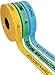 Produktbild Trassenwarnband Rollenbreite 40mm Aufdruck Achtung Wasserleitung 250m