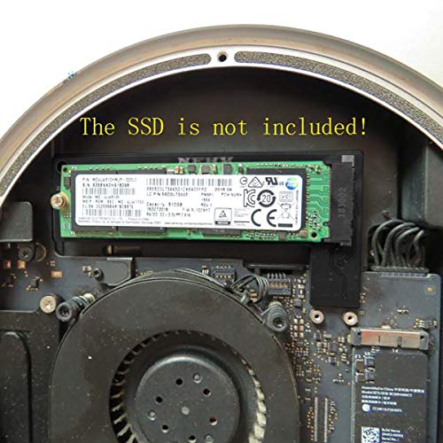 Image of M.2 NGFF M-Key NVME SSD Convertor Card for 2014 MAC A1347 MEGEN2 MEGEM2 MEGEQ2 Mini
