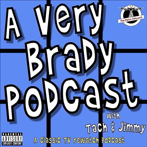 The Brady Bunch - S:1/E:9 Sorry, Right Number (REVISITED) Podcast Por  arte de portada