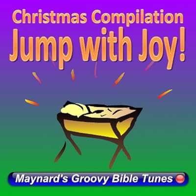 Jump With Joy! Christmas Compilation CD