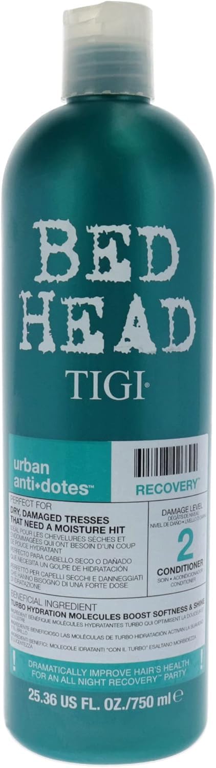 Bed Head Urban Anti+dotes Recovery Conditioner Damage Level 2 25.36-Ounce