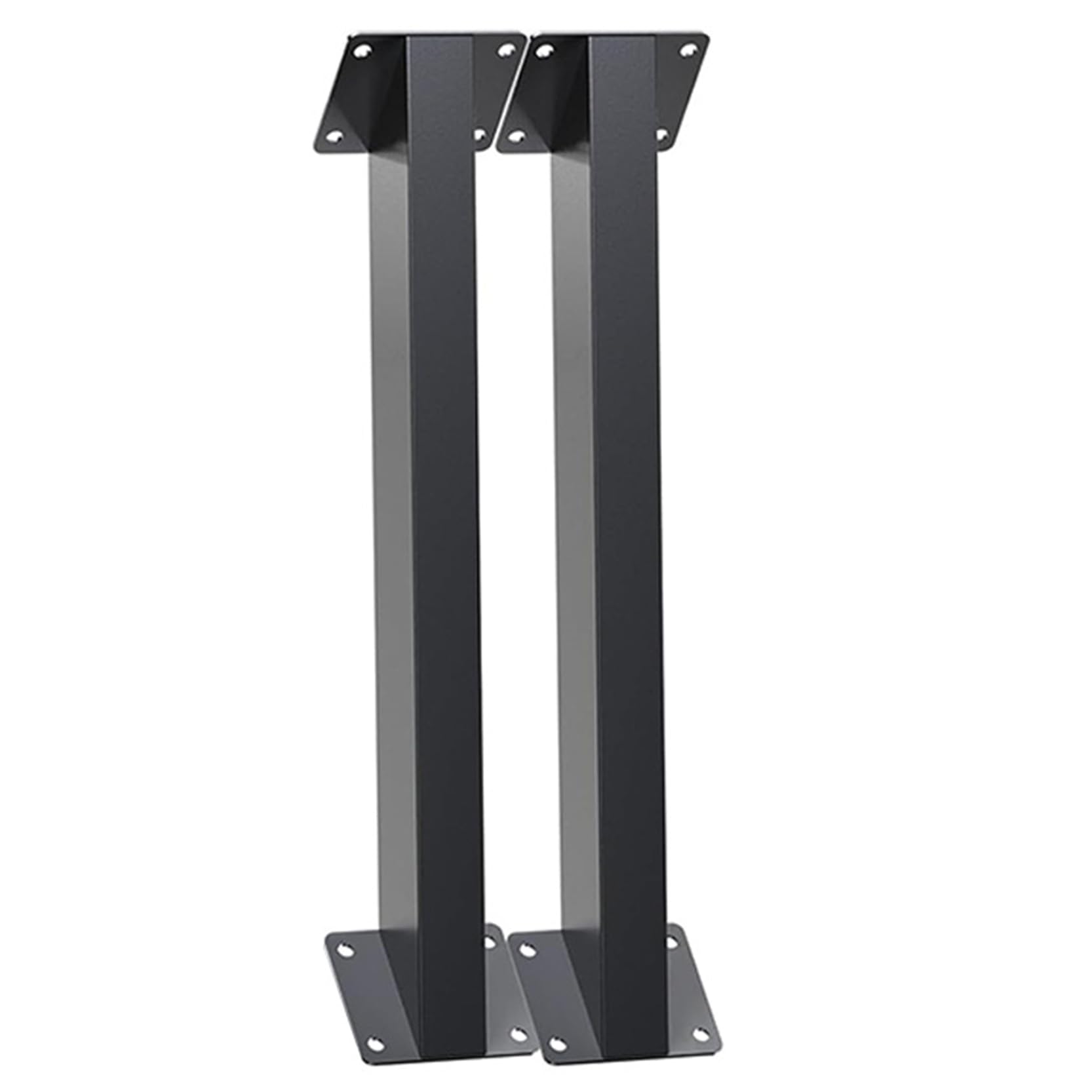 GOUZIBHD Heavy Duty Corner Brace Support for Gazebos Patio Pergolas Log Cabin,45-Degree Angle Corner Braces Inside Joint 45 Degree Angle Support Bracket Pergola Kit(Size:2 Pcs)