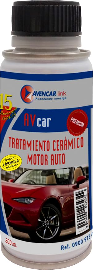Tratamiento Cerámico Motor Premium