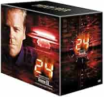 [DVD] 24シーズン2、3、4、5、7、8 セット Amazon.co.jp: 24 -TWENTY FOUR- シーズン2 DVDコレクターズ