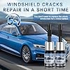 Windshield Chip Repair Kit，Car Windshield Crack Repair Kit for Glass Repair，Cracked Windshield Repair Kit for Chips and Cracks，Rock Chip Repair Kit Windshield for Glass Repair Liquid for Cracks. #1