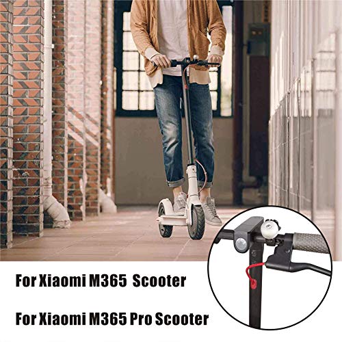 Yungeln Scooter Poignée De Frein En Aluminium Poignée De Frein Freins Levier Pièce De Remplacement Compatible Pour Xiaomi 1S/M365/Pro Électrique Scooter - Image 7