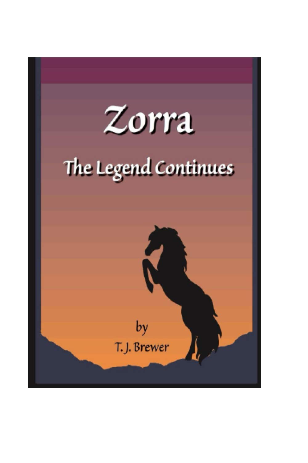 Zorra: The Legend Continues