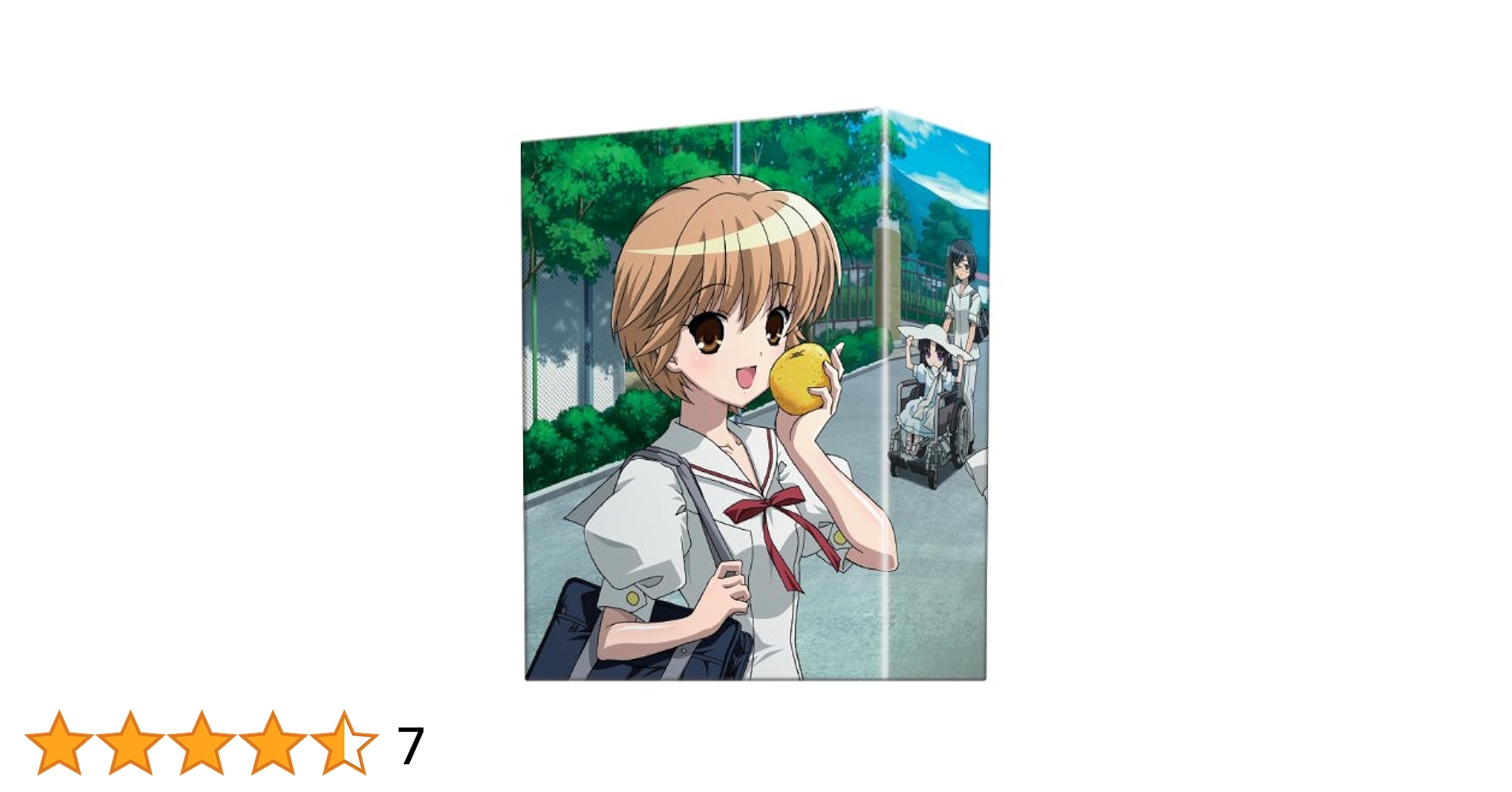 【未開封】おおかみかくしDVD 第一巻 Amazon.co.jp: おおかみかくし 第1巻 [DVD] : 小林ゆう, 伊瀬