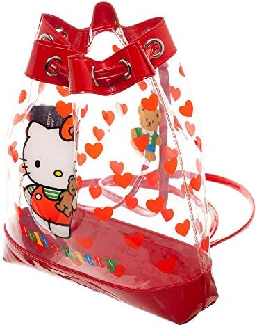 hello kitty string bag