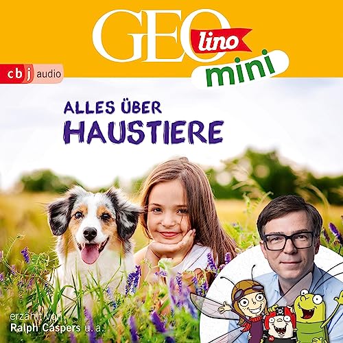 Alles &amp;uuml;ber Haustiere : Eva Dax, Heiko Kammerhoff, Oliver Versch, Roland Griem, Jana Ronte-Versch, Melanie Groger episode artwork
