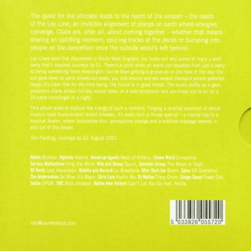 Miniatura 2 de Ley Lines - Journeys by DJ
