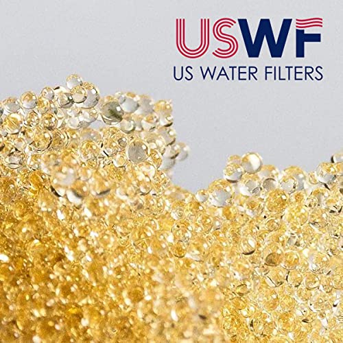 Us Water Filters 8P-25LBS Ion Exchange Water Softener Resin thumb #2