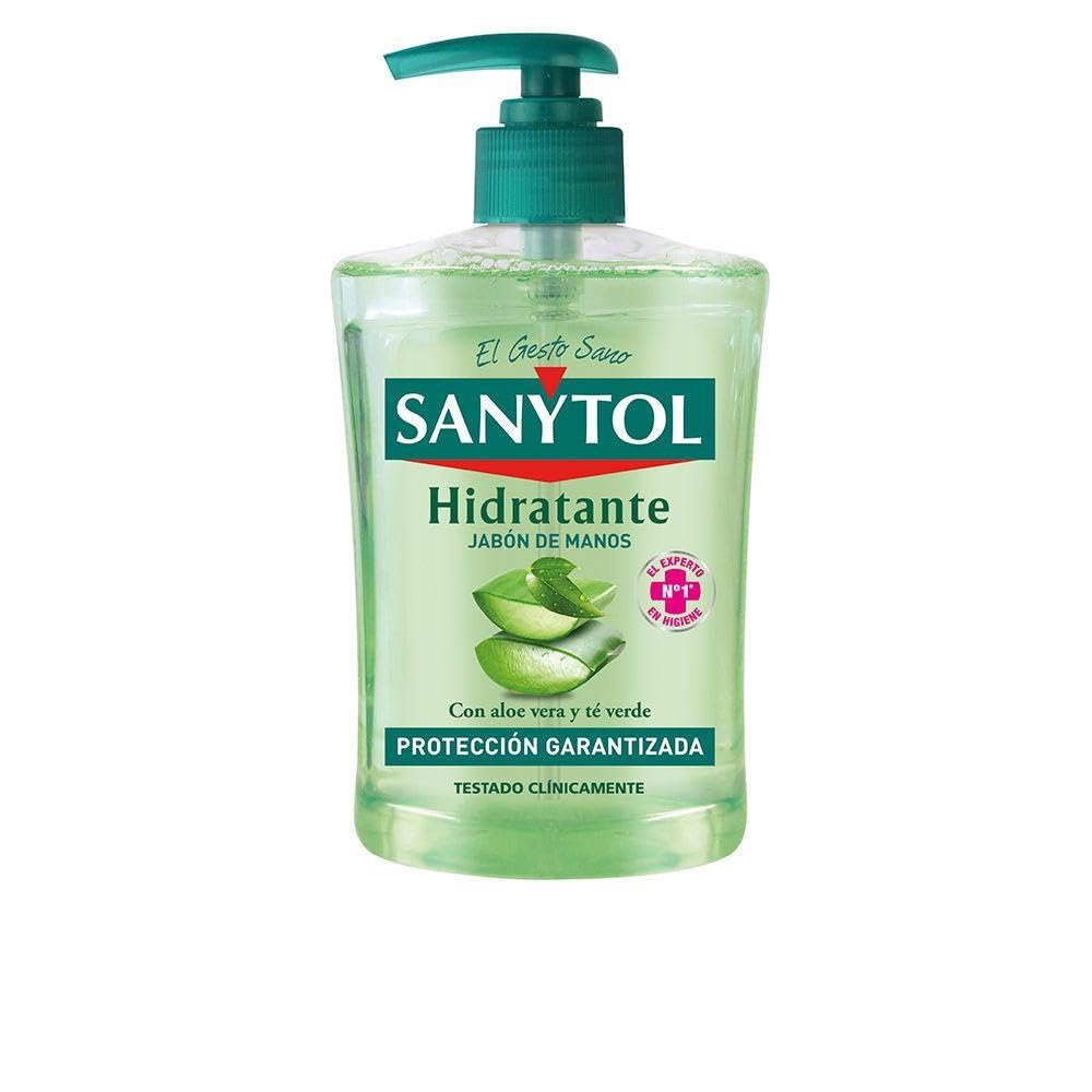 NOVA ENGEL Sanytol Jabã“N De Manos Antibacteriano Hidratante 500 ml