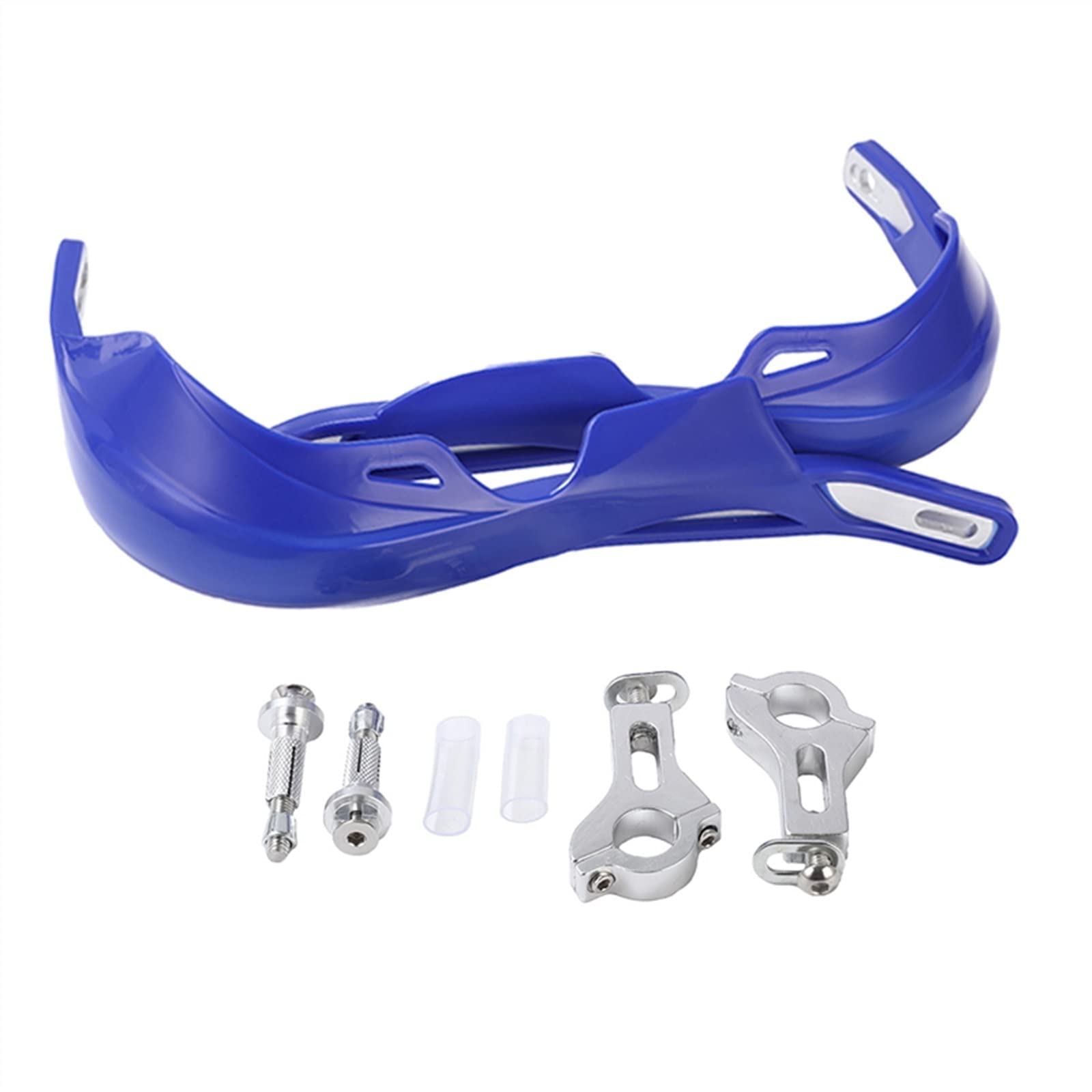 Protector De Manos para Yamaha YZ YZF WR WRF TTR 125 250 400 450F Accesorios De Motocross Guardamanos para Motocicleta OOPUHKSY(6)