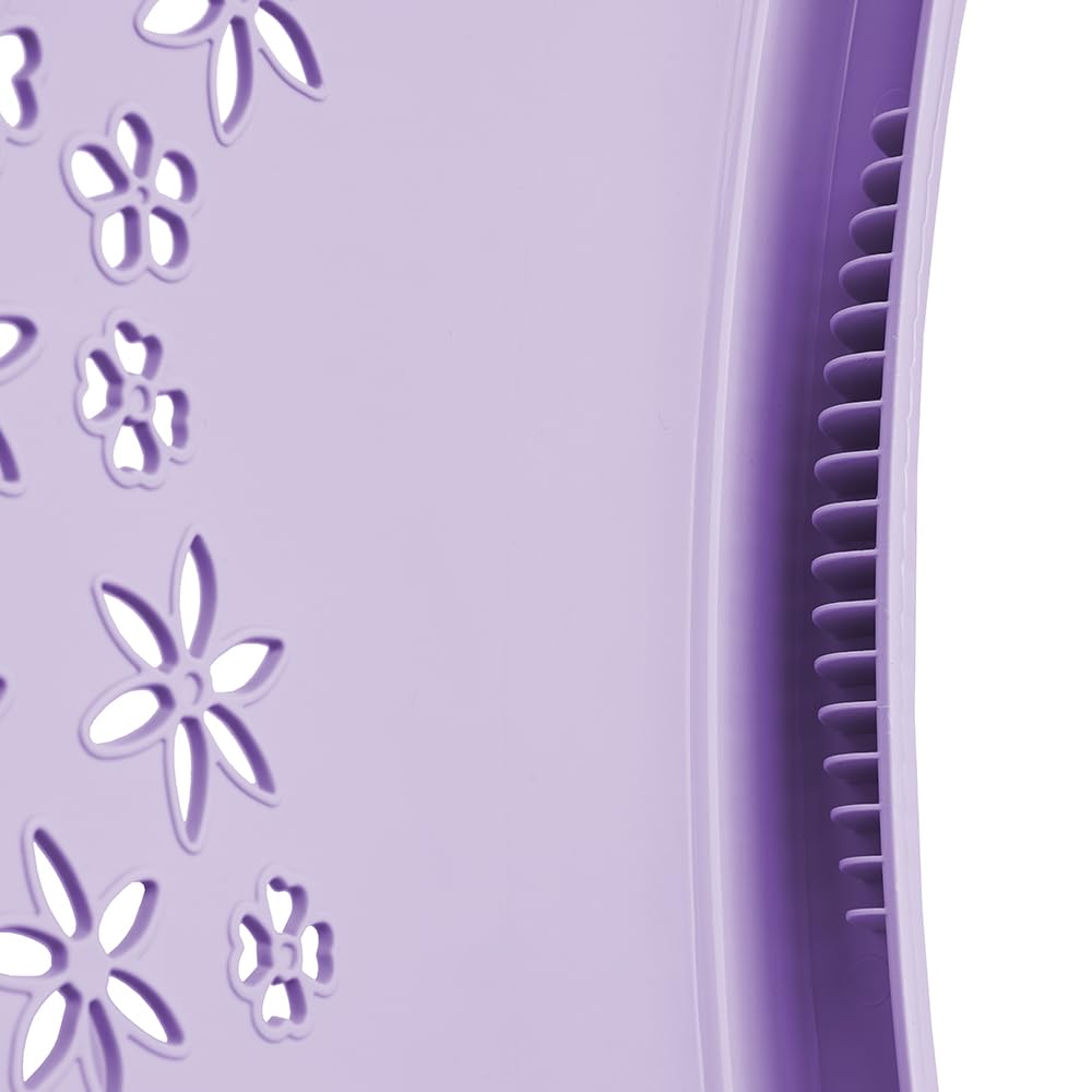Keeeper Lasse Laundry Basket Ergonomic With Soft-Grips 50 L