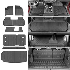 Compatible with 2024-2026 Chevy Traverse