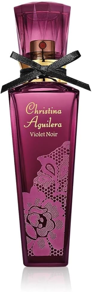 christina aguilera violet noir woda perfumowana 30 ml     