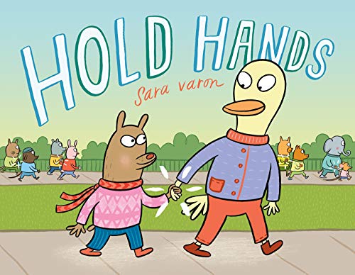Hold Hands (English Edition)