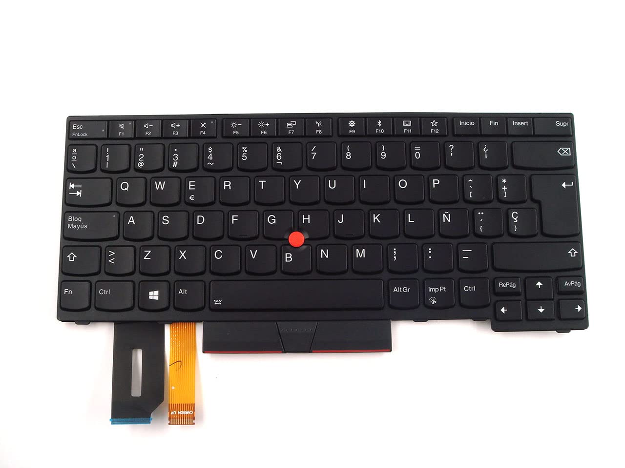 Amazon.com: Bayjebu Parts for Lenovo ThinkPad L380 Yoga L390 Yoga