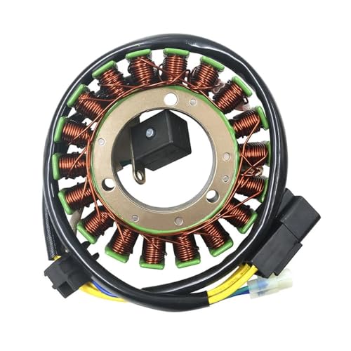 Stator de générateur CF500 bobine haute résistance pour moto X6