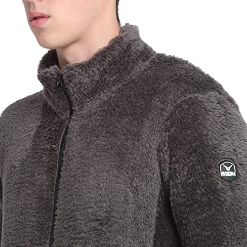 Image of Invincible Men's Double Sherpa Jacket