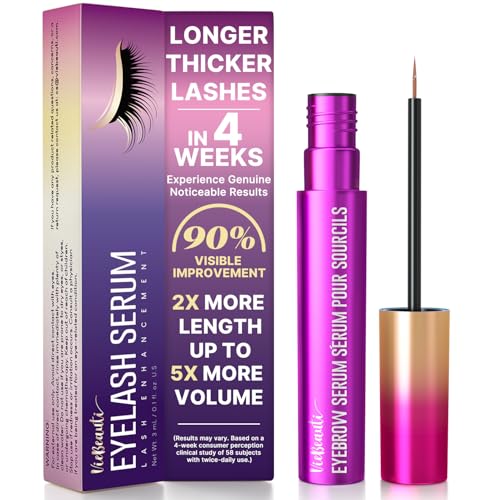 Unlock the Secret to Captivating Lashes: A Deep Dive into VieBeauti