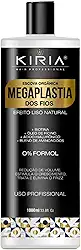 Escova Organica Megaplastia Kiria Profissional Zero Formol L