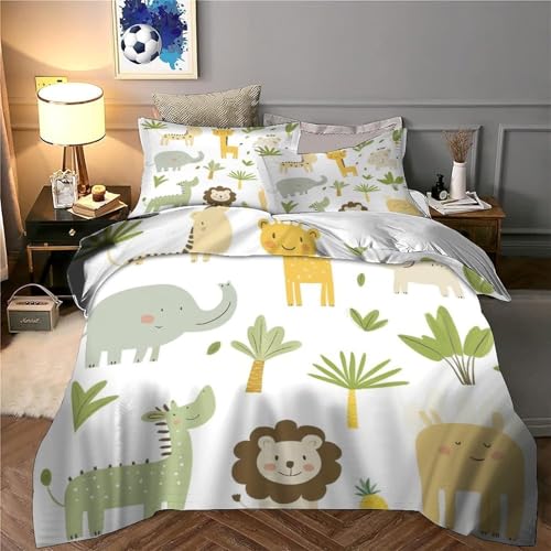 Housse de couette géométrie sacrée King en microfibre hypoallergénique