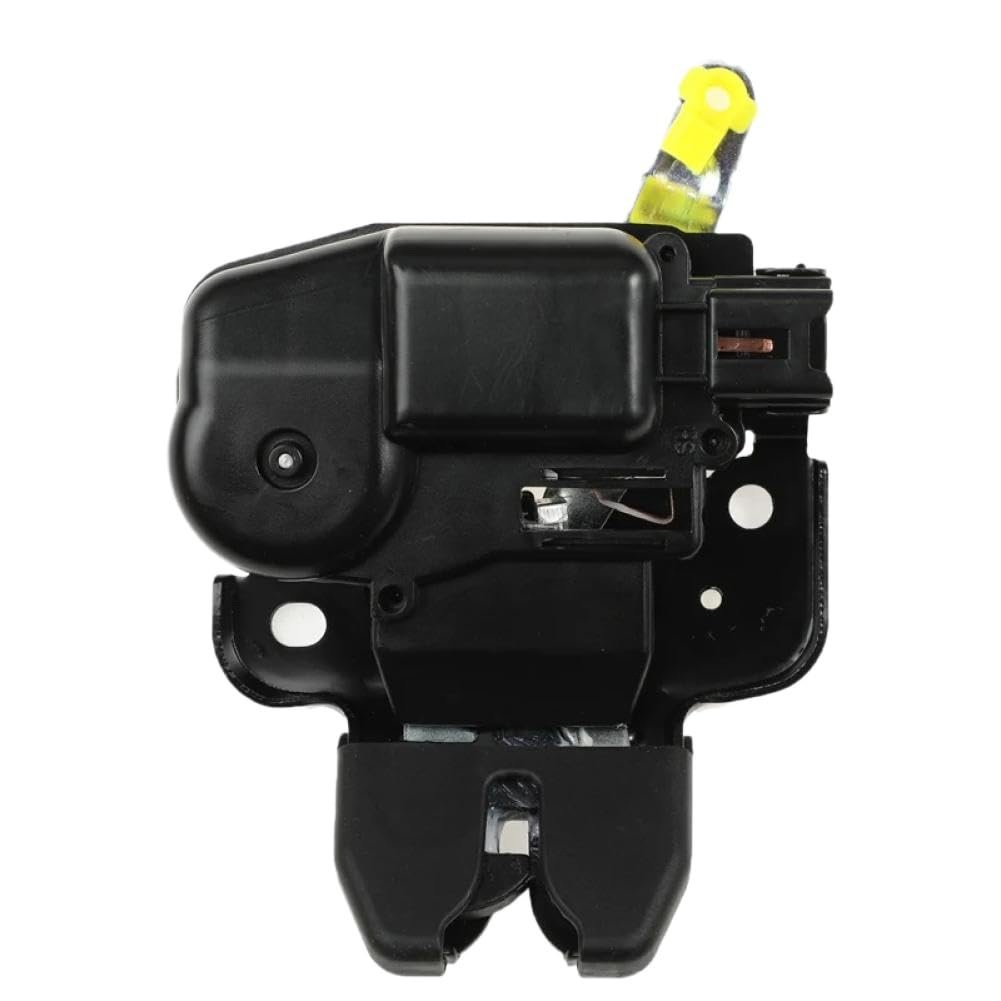 Trunk Door Lock Actuator Tailgate Latch Mechanism 84631ED400 84631-ED400 Compatible with Nissan Tiida Latio