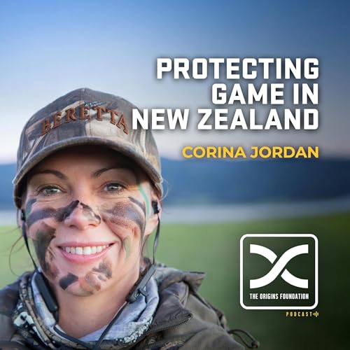 Episode 599 - Corina Jordan || Protecting Game In New Zealand