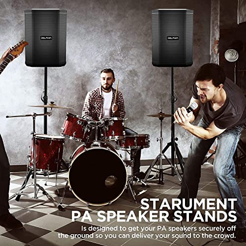 Dolphin RX-2 St-200 Speaker Tripod Stand thumb #4