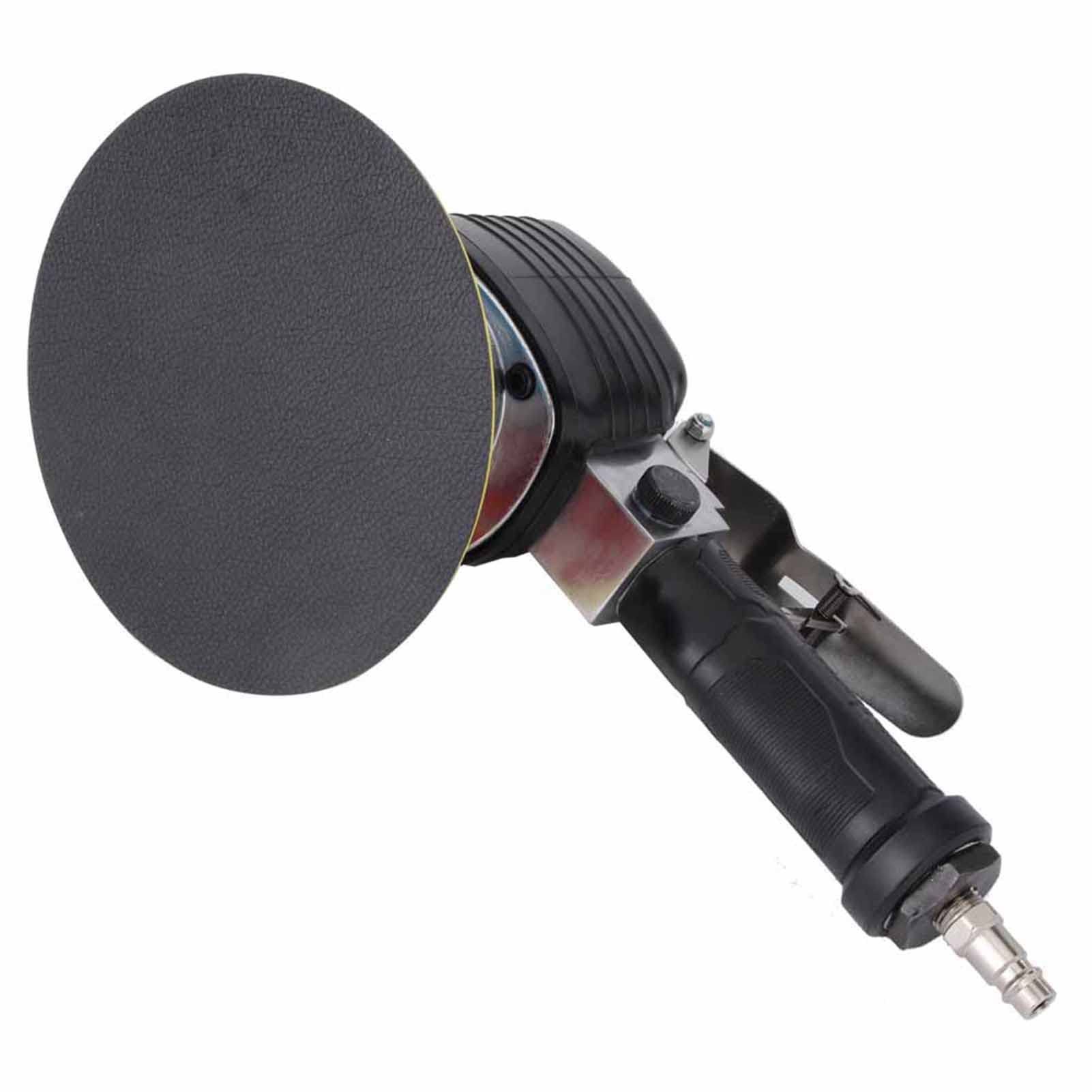 Orbital Air Sander Excentryczna maszyna do polerowania 6 -calowa profesjonalna klasa stopowa potężna 75009000 rpm do detali samochodu Auto polerowanie woskowanie powierzchniowe