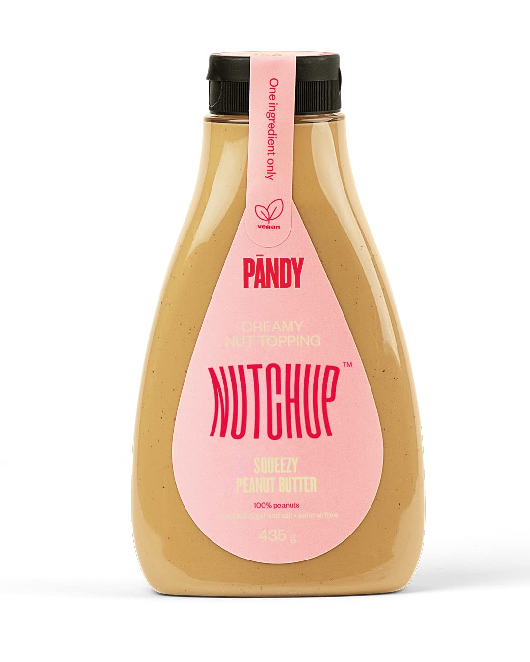 Buy PÄNDY Squeezable Peanut Butter Sugar free , Low Carb & Keto