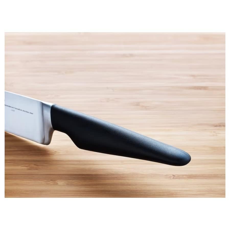 Amazon | 【IKEA/イケア】VÖRDA ユーティリティナイフ, ブラック