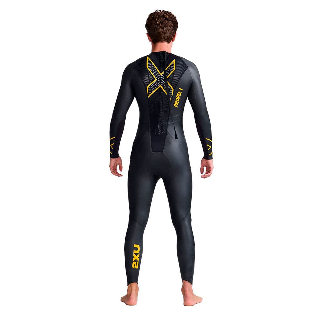 Amazon.com: 2XU Men's P:1 Propel Wetsuit (S) : Sports & Outdoors