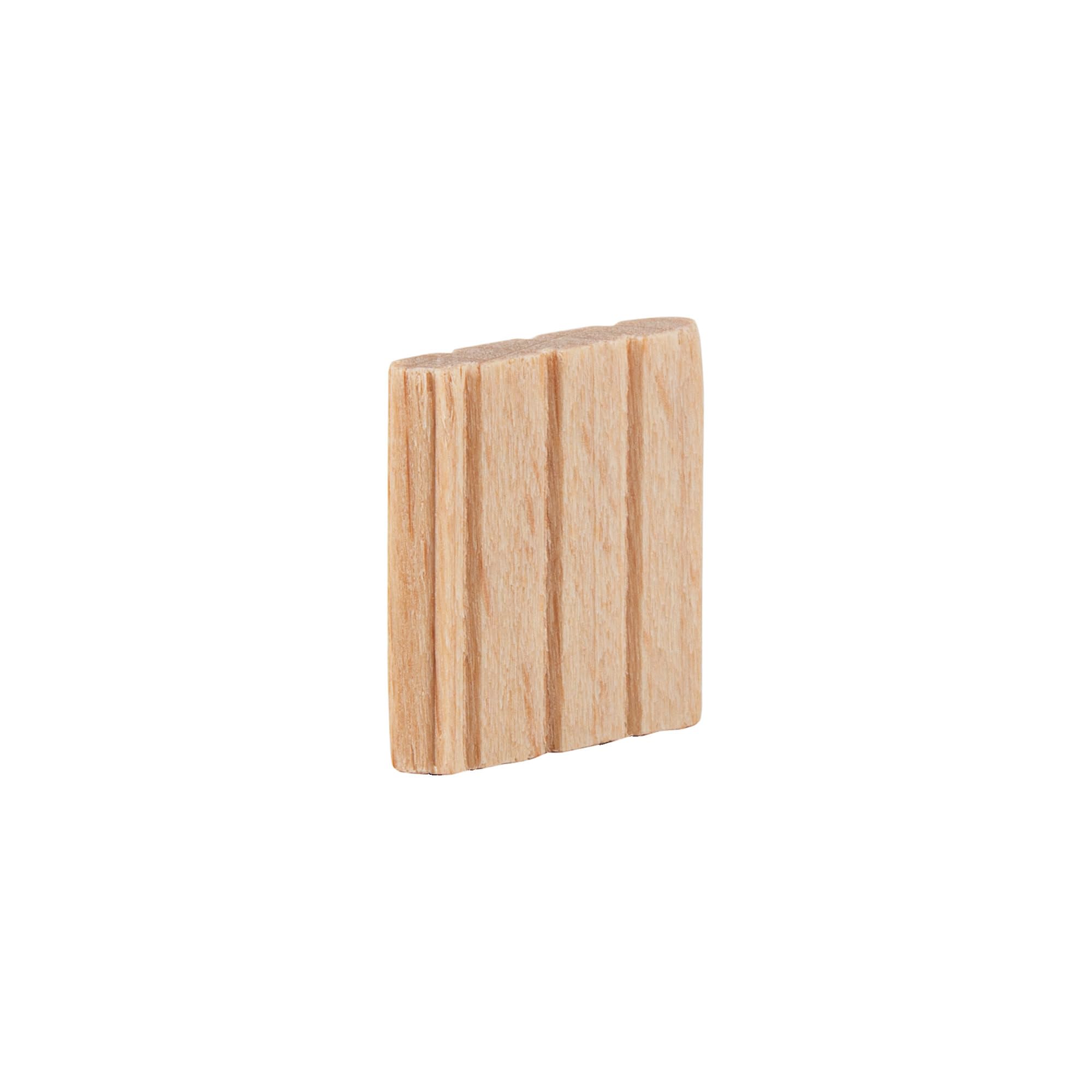 Trend TEN/4X20/100 - 4 x 20mm Beechwood Loose Tenons, 100 pack
