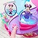 Disney Junior Minnie Mouse Bowdazzling Yacht Playset, Lights and Sounds, 14 Piece Playset with Figures, Kids Toys for Ages 3 Up by Just Play