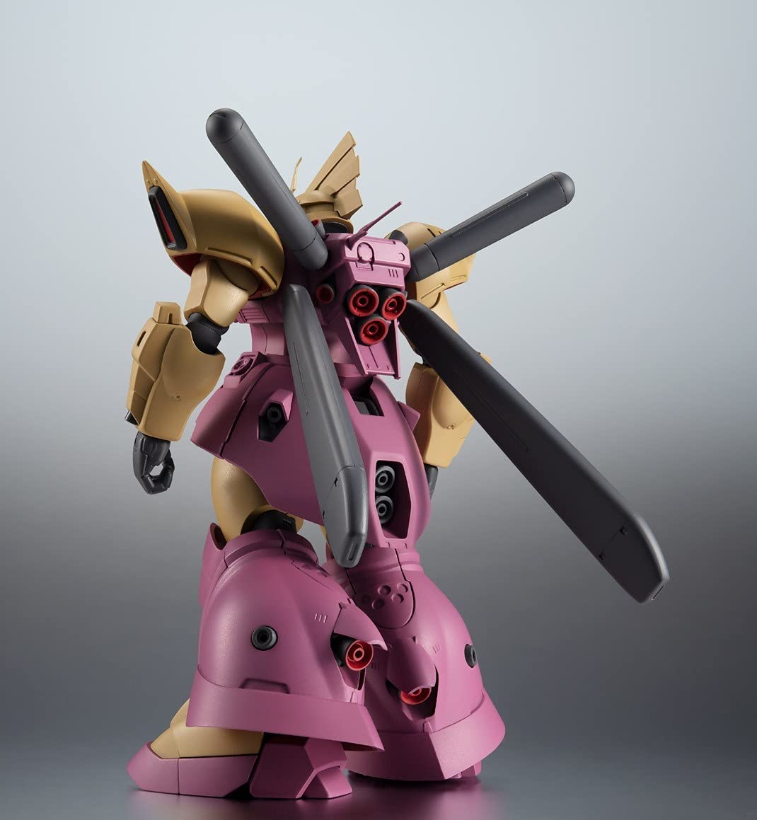 Amazon.co.jp: 魂ウェブ商店限定 ROBOT魂＜SIDE MS＞ MS-14Fs ゲルググ