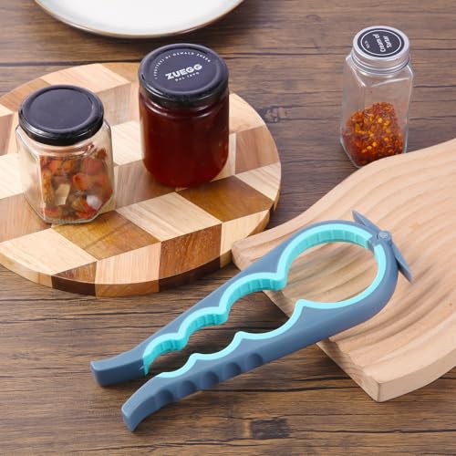 Wolnivi Jar Opener – Budget Rubber-Grip Lever for Weak Hands — view 4