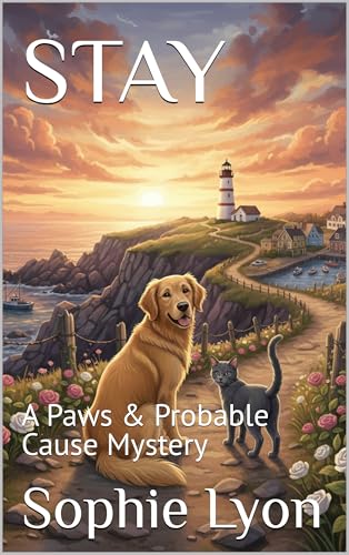 Stay: A Paws & Probable Cause Mystery
