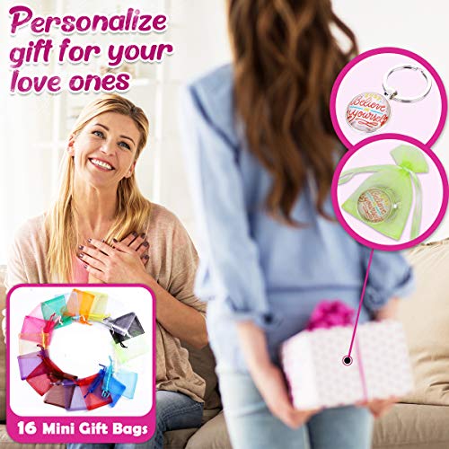 Goodyking Jewelry Making Supplies Kit - Crystal Bracelet Rings Necklace Making Arts And Crafts Kits Toys For Boys Girls Ages 3 4 5 6 7 8-12 Years Old Gifts For Teenage School Creative Activities #TOP5