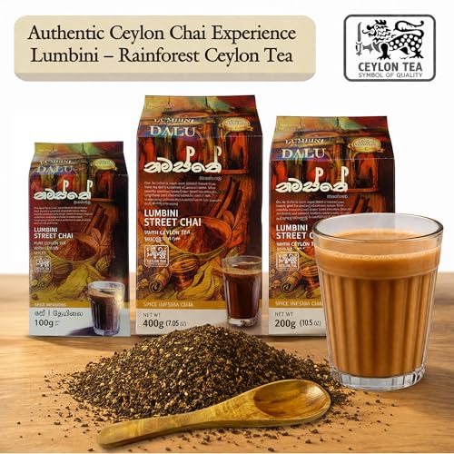 Té negro especiado en hebras 100g miniatura 2
