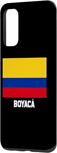 Miniatura 2 de Galaxy S20 Boyaca Colombia Flag Emblem Escudo Bandera Crest Case