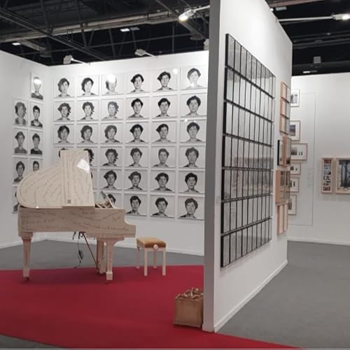 Gente que trabaja: Hoy empieza la feria de ARCO